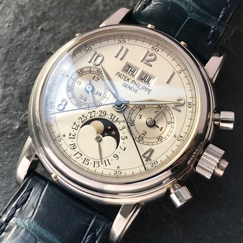 patek philippe 5004|Patek Philippe Grand Complication 5004P.